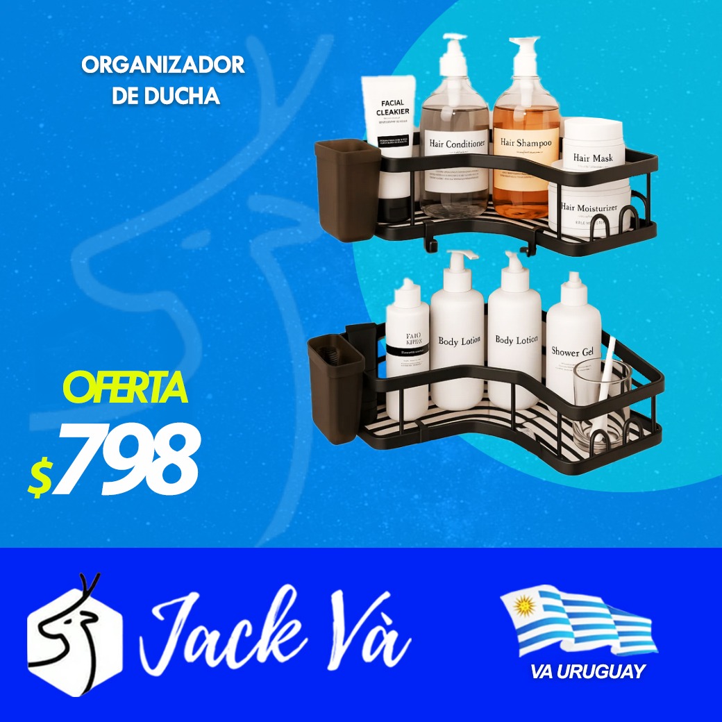 Organizador de Ducha - Organizadores